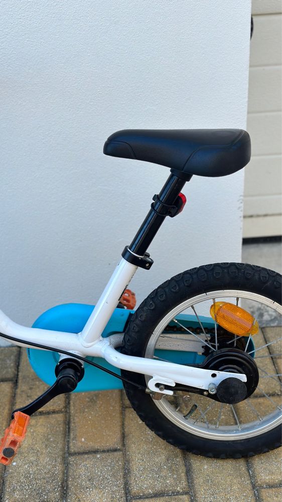 Bicicleta 14’’
