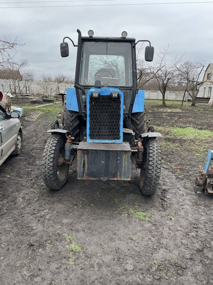 Продам трактор мтз 80.