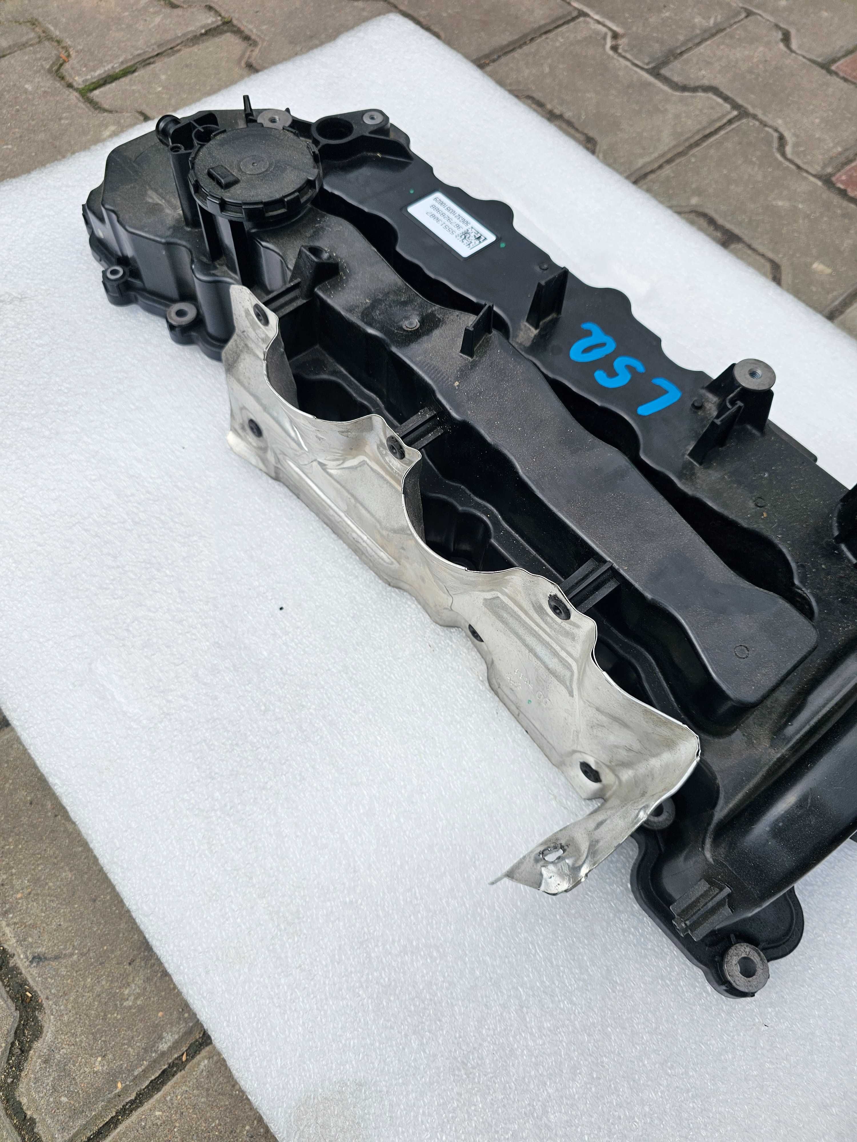 Dekiel Pokrywa Zaworów Opel Insignia B 2.0 CDTI Kod Silnika LSQ