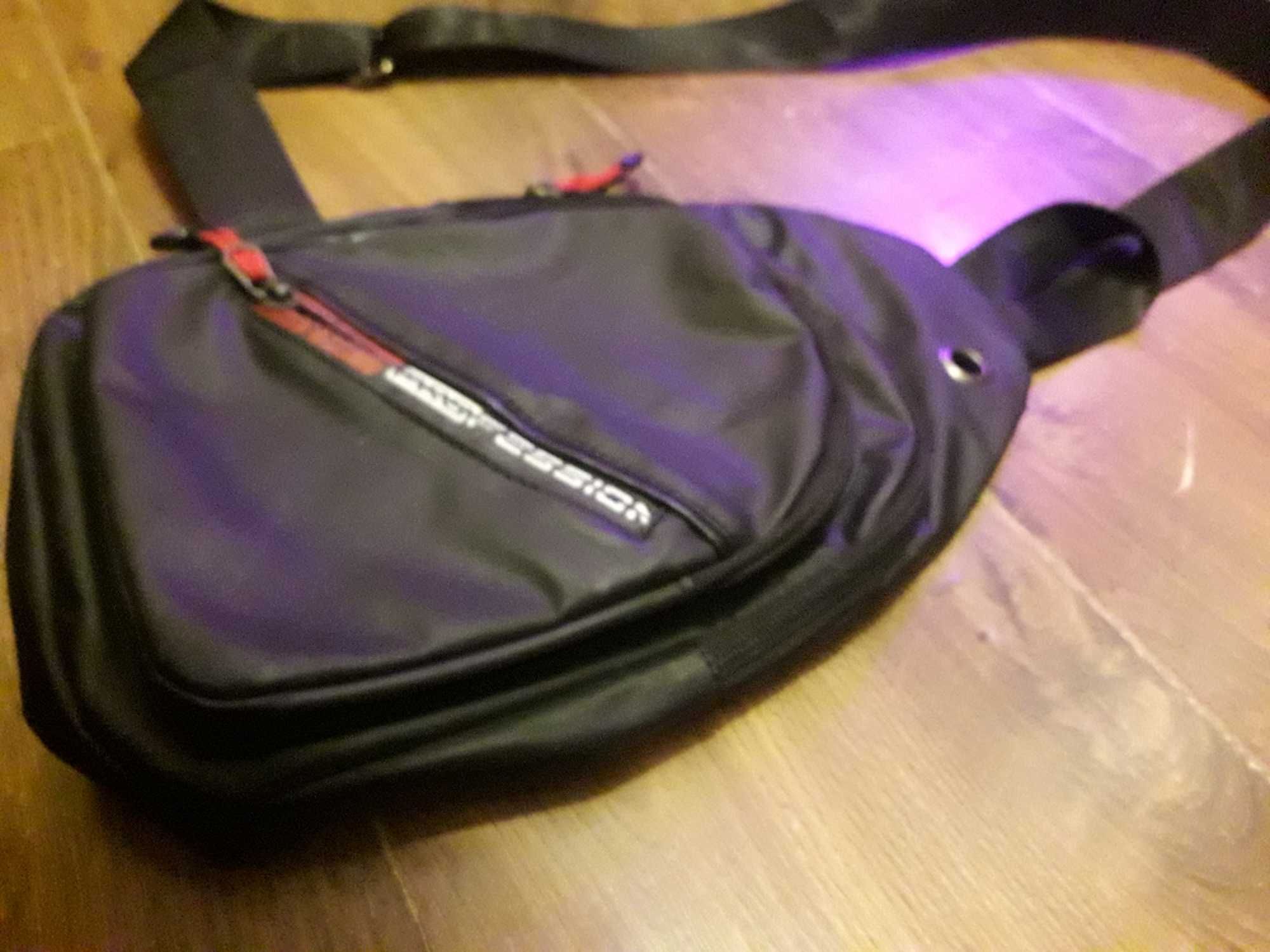 Plecak torba saszetka męska
