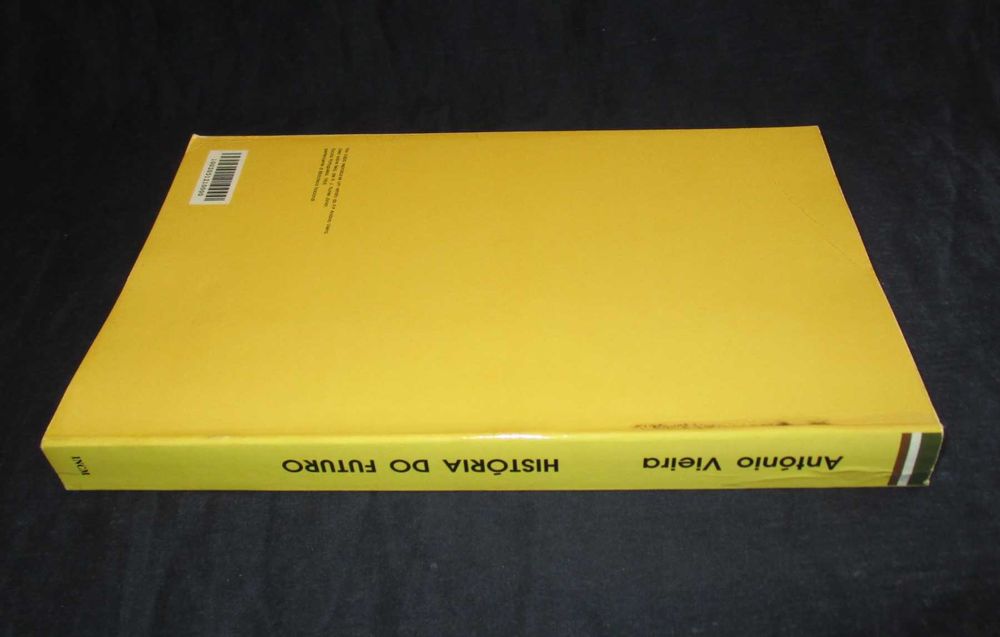 Livro História do Futuro António Vieira