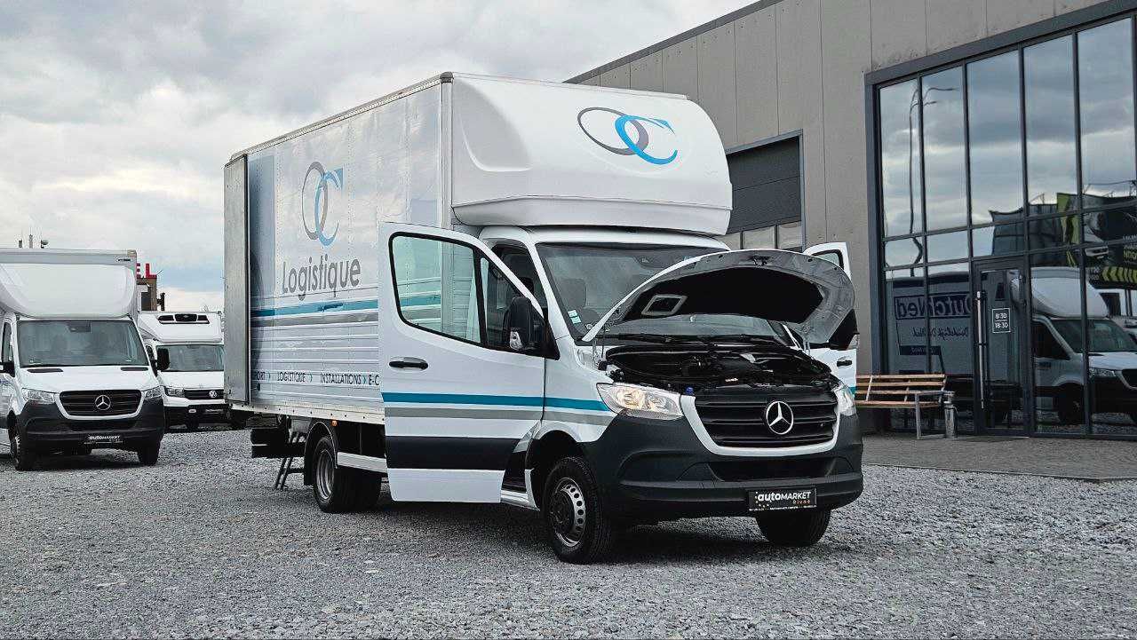 Mercedes-Benz Sprinter 2021p. Фургон