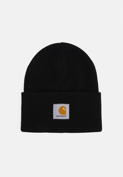 Czapka zimowa beanie carhartt logo