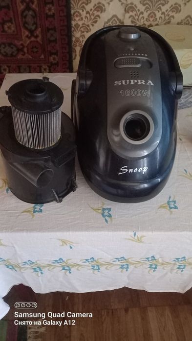 Пылесос Supra 1600 W б.у