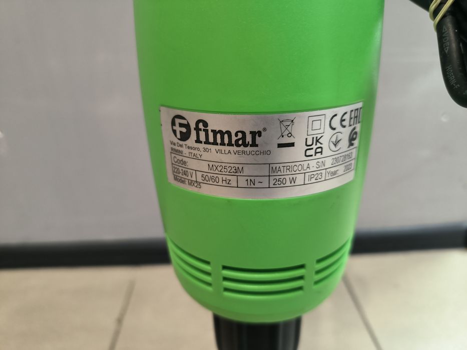 Міксер глибинний  Fimar MX2523M(Italy)