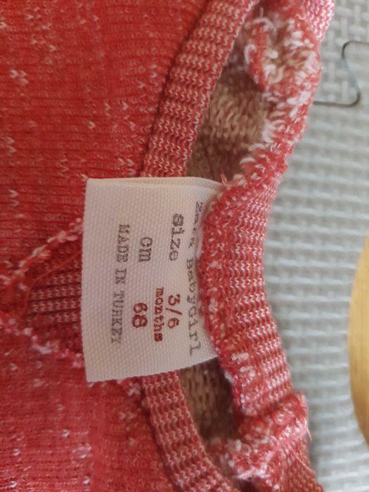 Bluza dziecięca ZARA