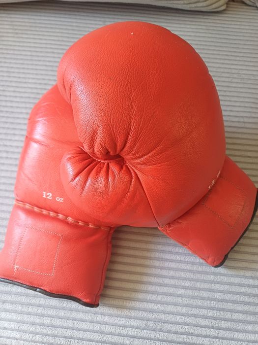 Rękawice bokserskie