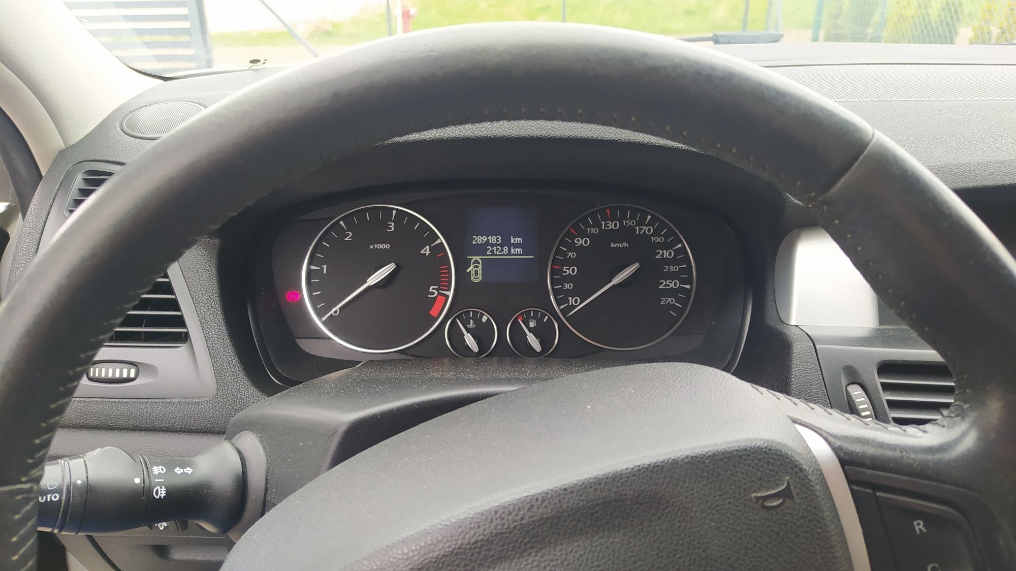 Renault Laguna 3 2.0 dCi 150km