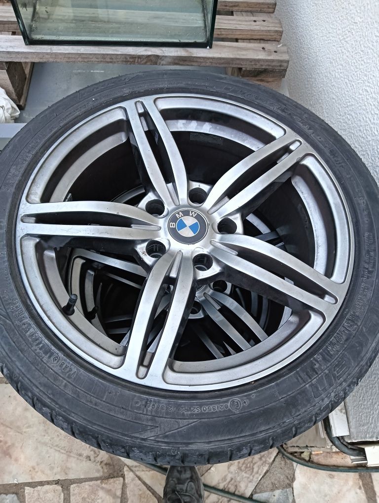 4 jantes BMW 17.