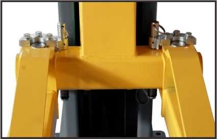 Подъемник автомобильный для СТО 4 т + БЕСПЛАТНАЯ ДОСТАВКА