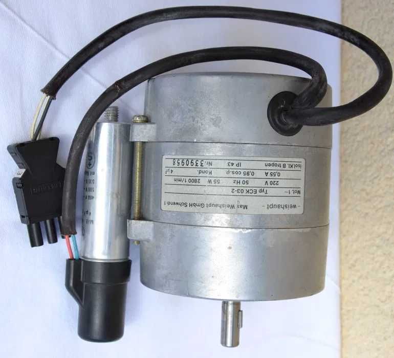 Silnik ECK 03-2 Weishaupt WL10/WG10