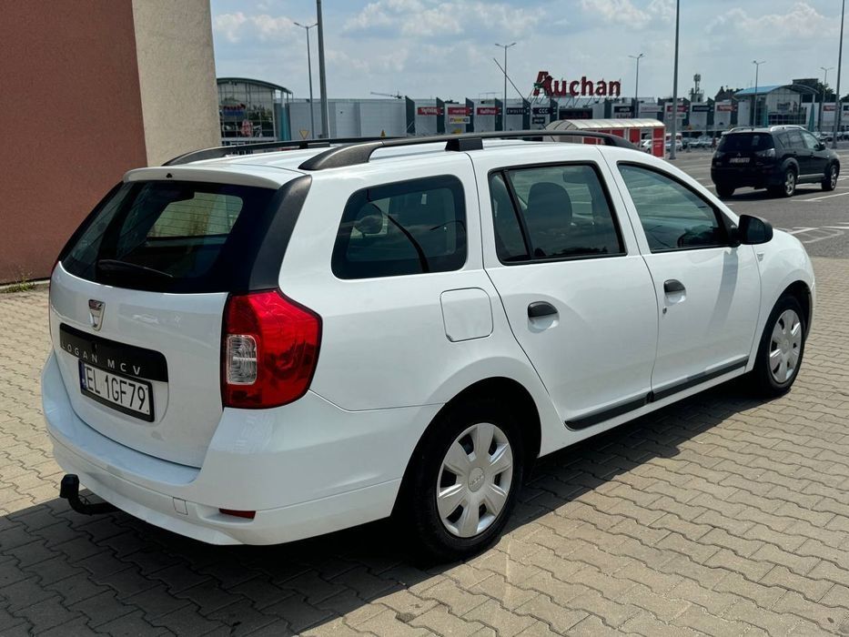 Dacia Logan 1.2 LPG 2015r.