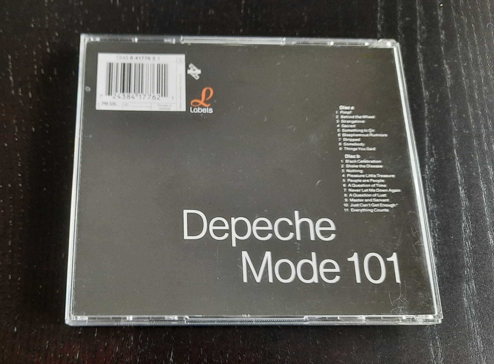 Depeche Mode - 101 Live 2 CD