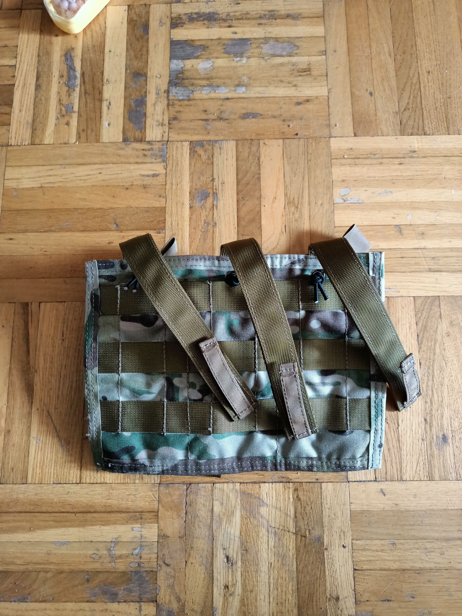 Ładownica m4 multicam asg