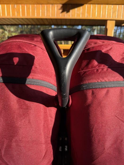 Wózek Spacerówka Podwójny Bebeconfort