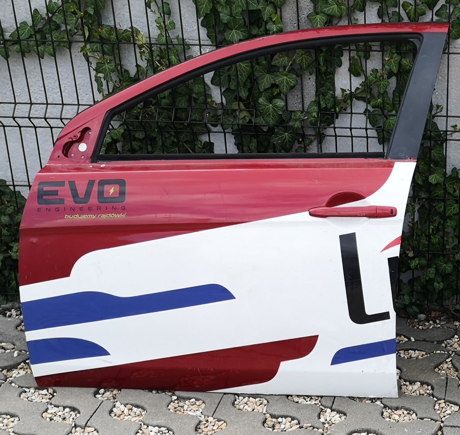 Drzwi Lewy Przód Mitsubishi Lancer Evolution EVO X 10