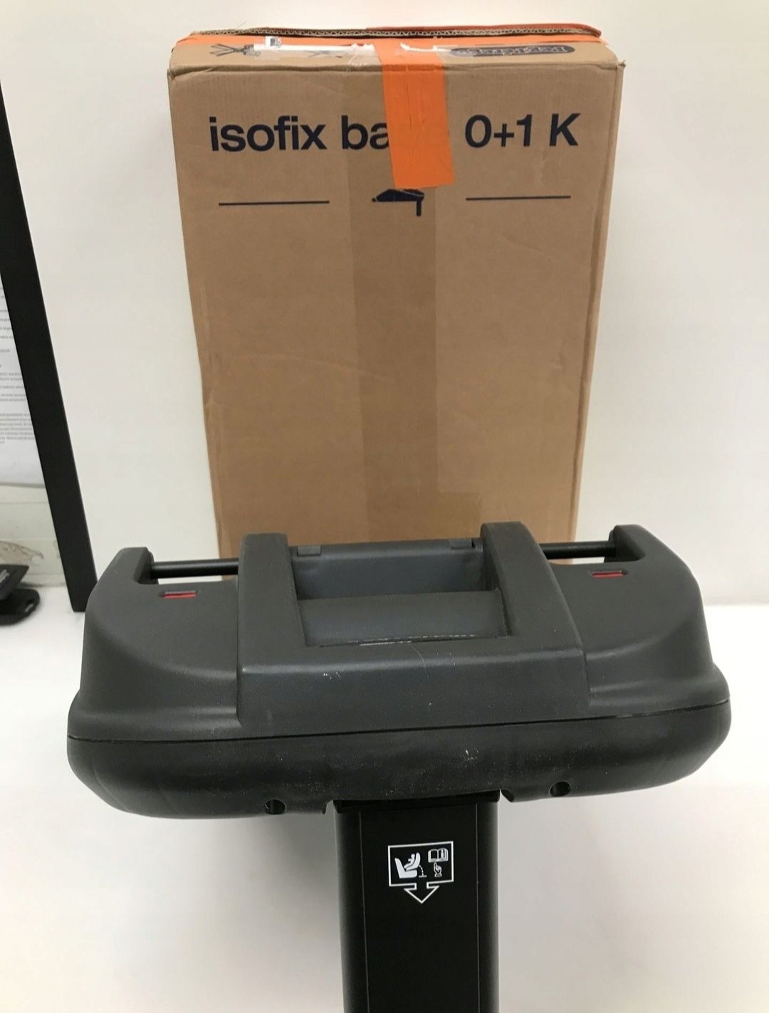 Baza isofix Peg Perego DUO FIX K SL