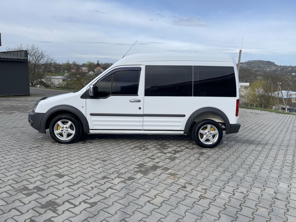 Ford Transit Connect 1.8