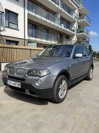 Bmw X3 3.0D full opcja