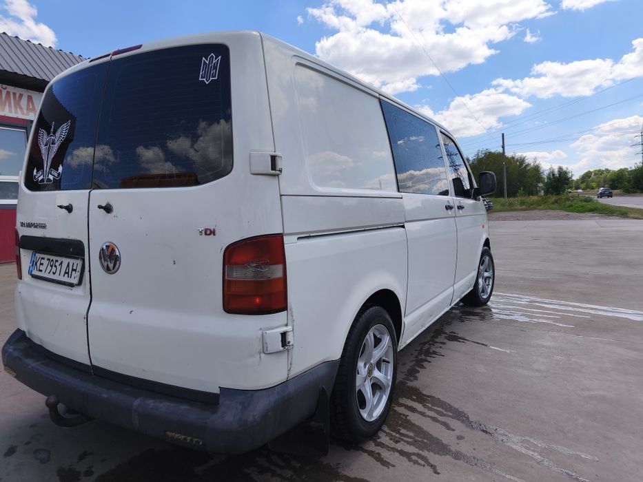 Продам грузовий Т5 2tb