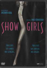 Dvd Showgirls - drama
