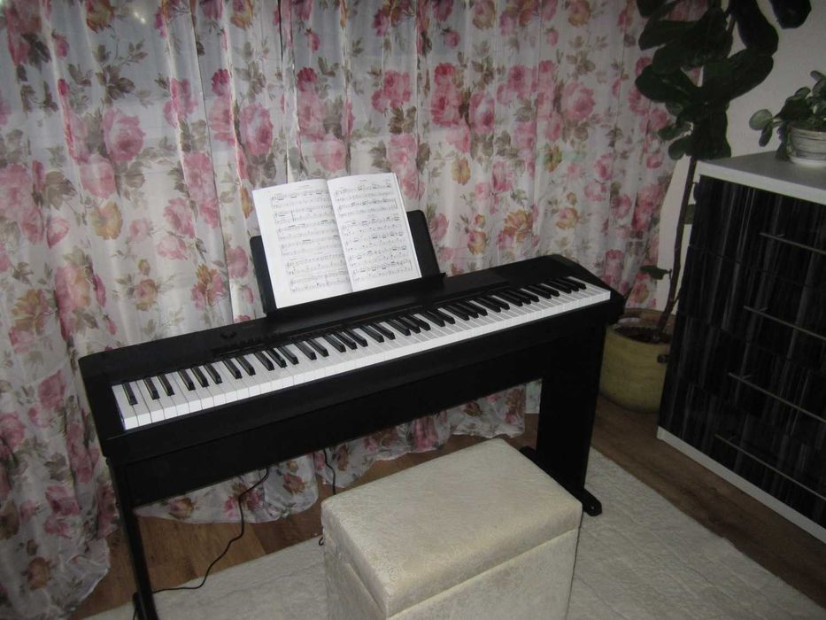 Уроки музики: репетитор фортепіано, сольфеджіо