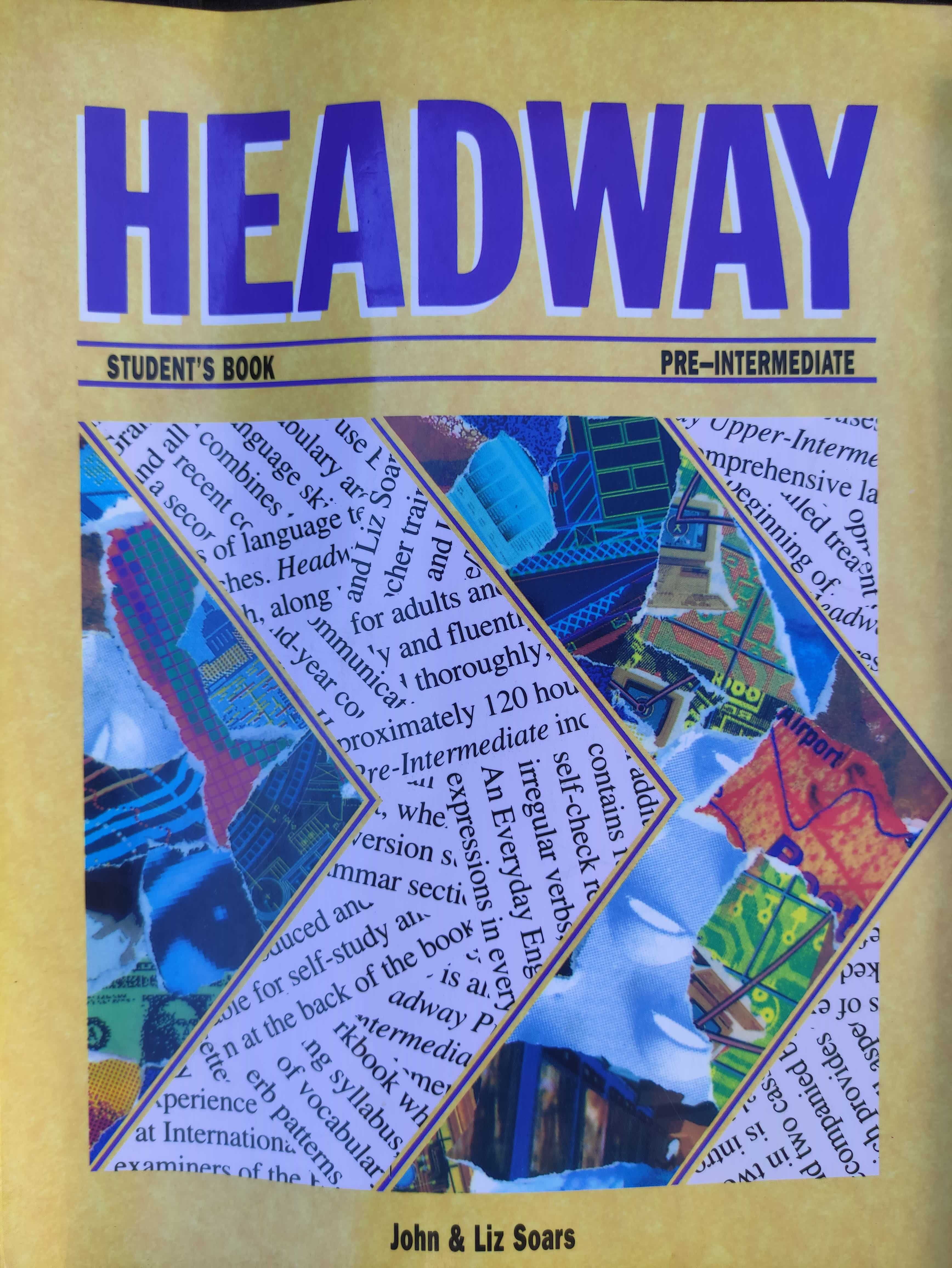 Headway Student's Book Pre-intermediate