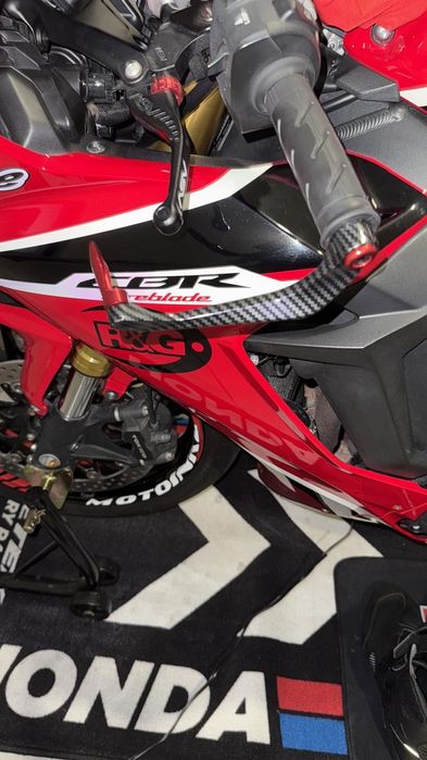 Honda fireblade 1000 RR 2018