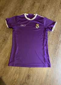 Koszulka piłkarska Real Madryt RMFC na licencji DRAPS rozmiar M