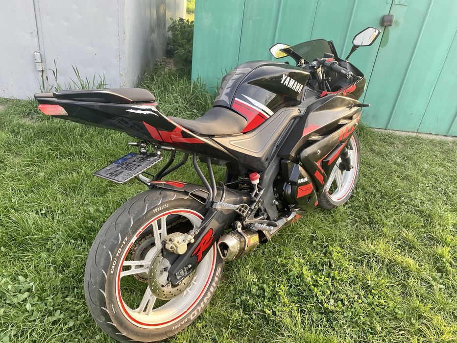 Мотоцикл Viper 250 r1