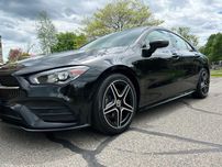 Mercedes-Benz CLA 250 2022