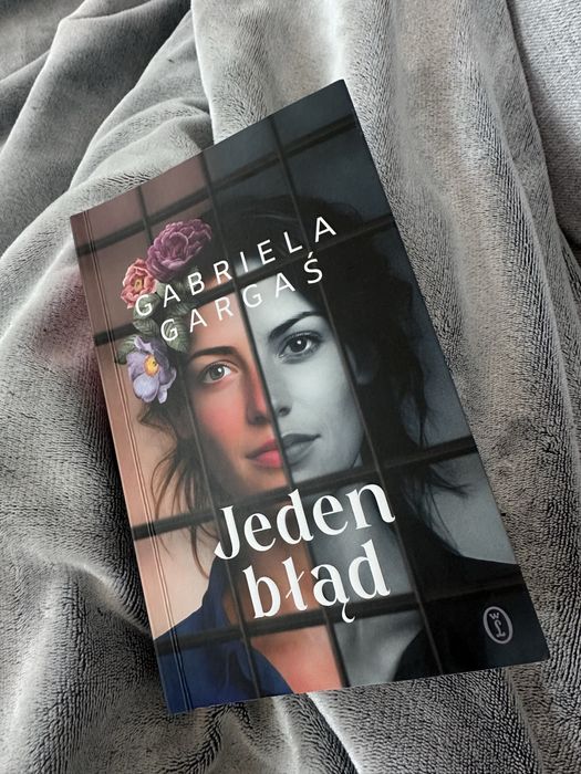 Jeden błąd - Gabriela Gargaś