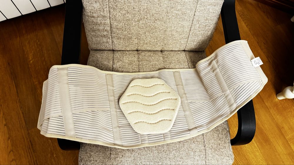 Корсет Variteks пояснично кресцовый эластичный