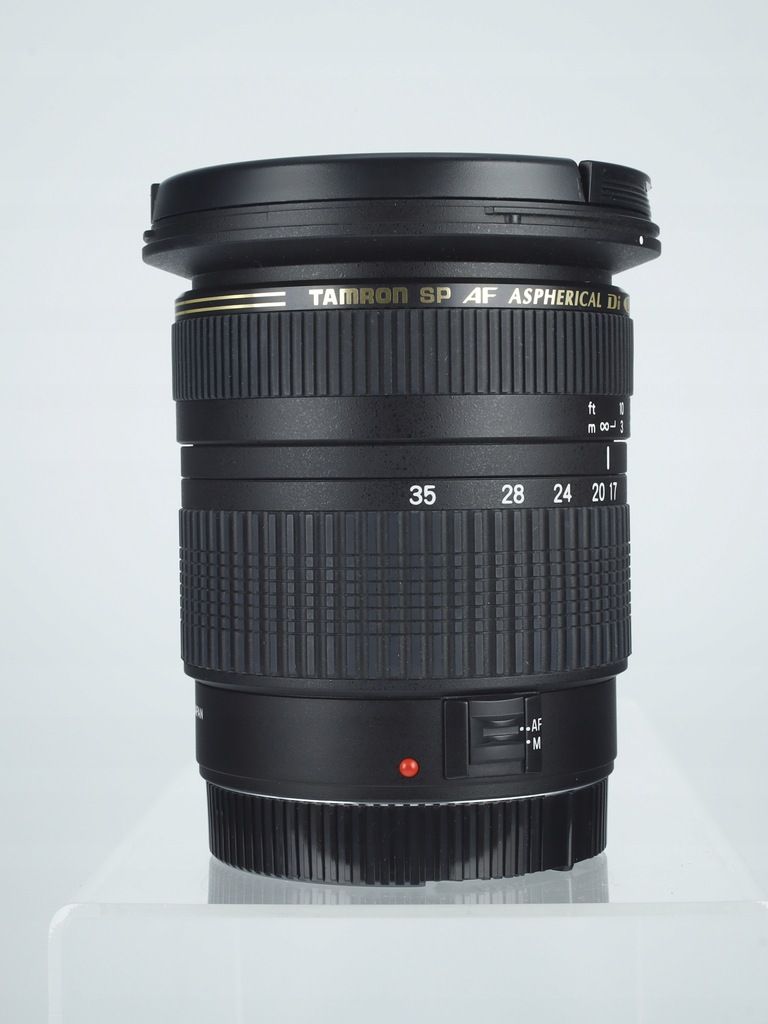 EF 17-35 2.8-4 Tamron do Canon EF 23%VAT Gwarancja