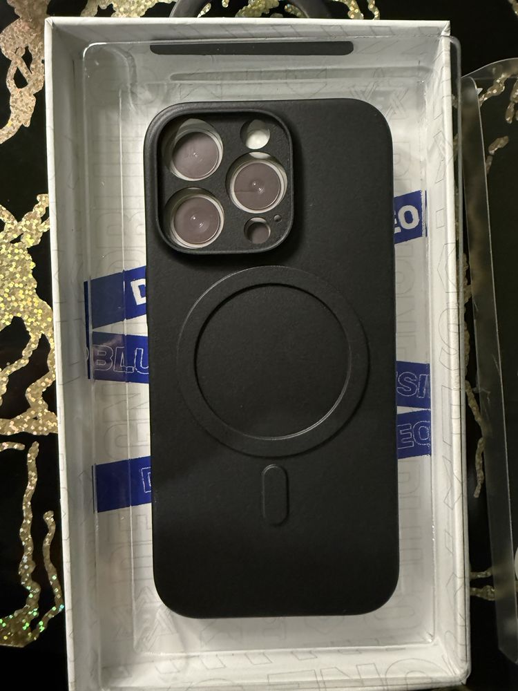 Чохол AmazingThing Minimal Air Case for 16 Pro with MagSafe Matte