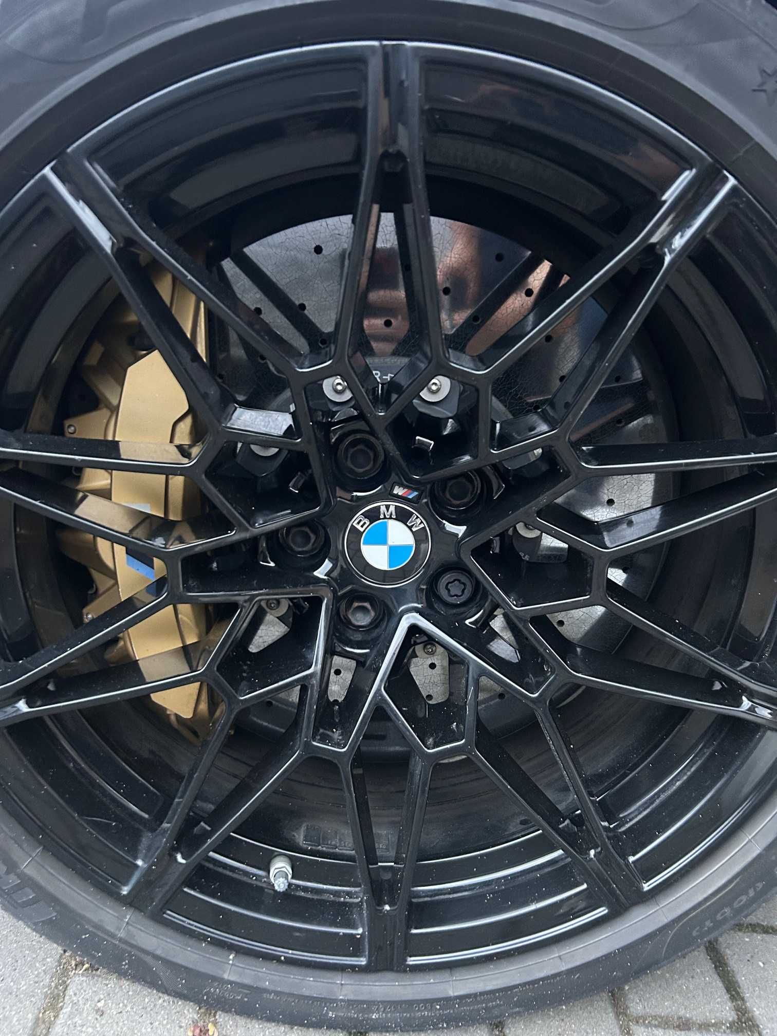 BMW M4 Competition