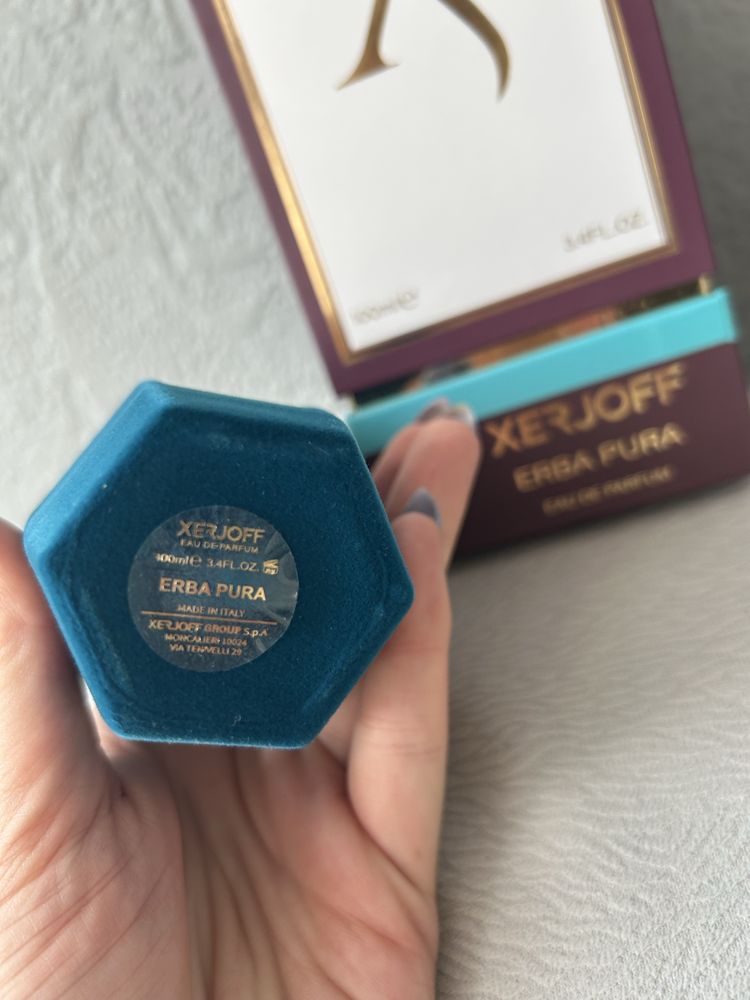 Xerjoff Erba Pura 100ml
