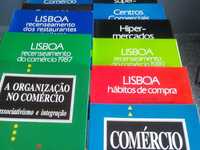 Conhecer o Comércio e o Consumo (formatos A5)