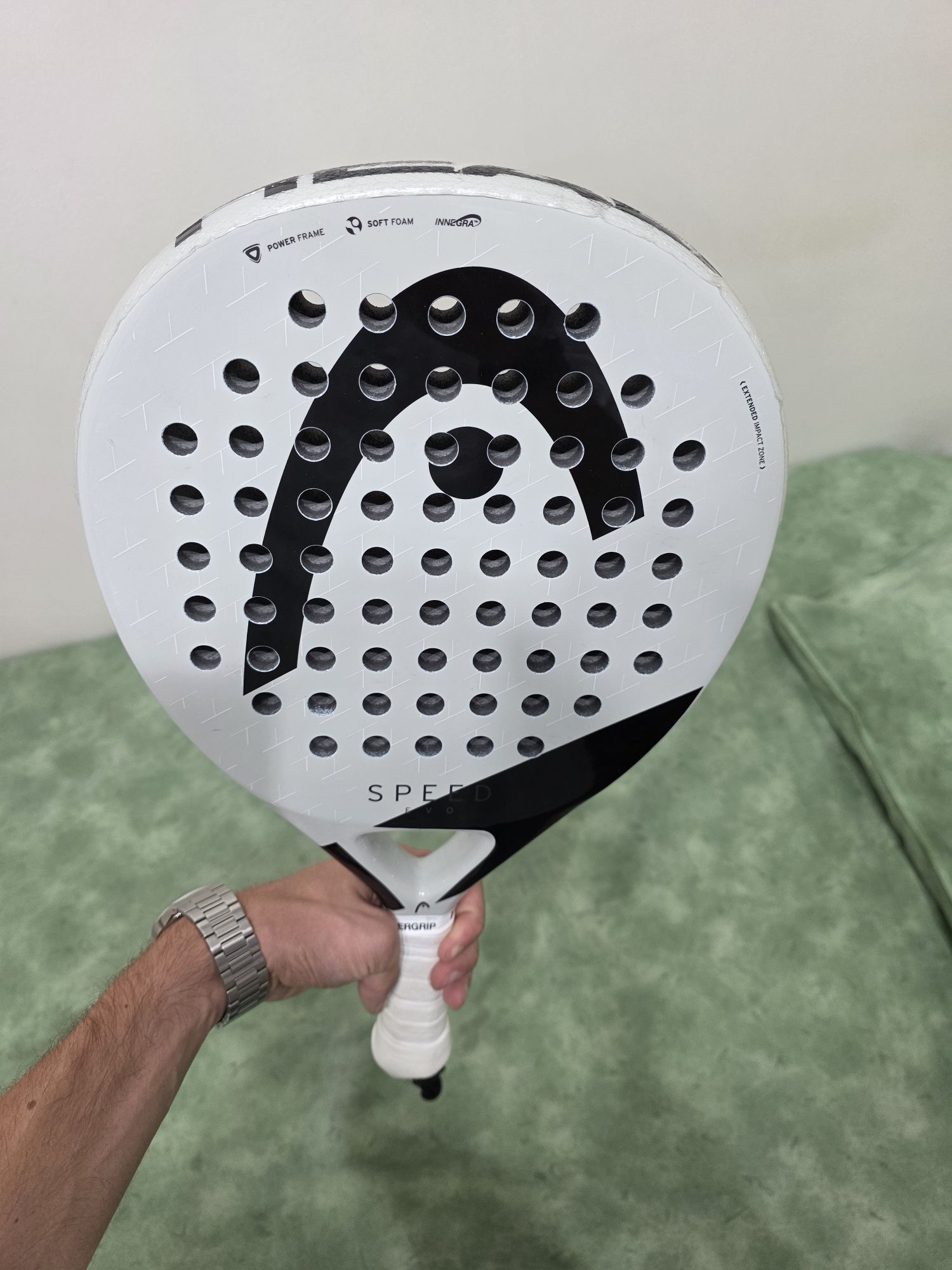 Raquete Padel Head evo Speed 2025