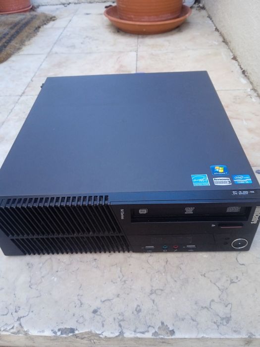 Computador lenovo i5 16 gb RAM Windows 11