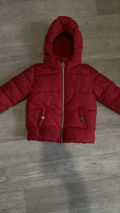 Куртка h&m 3-5,5 років