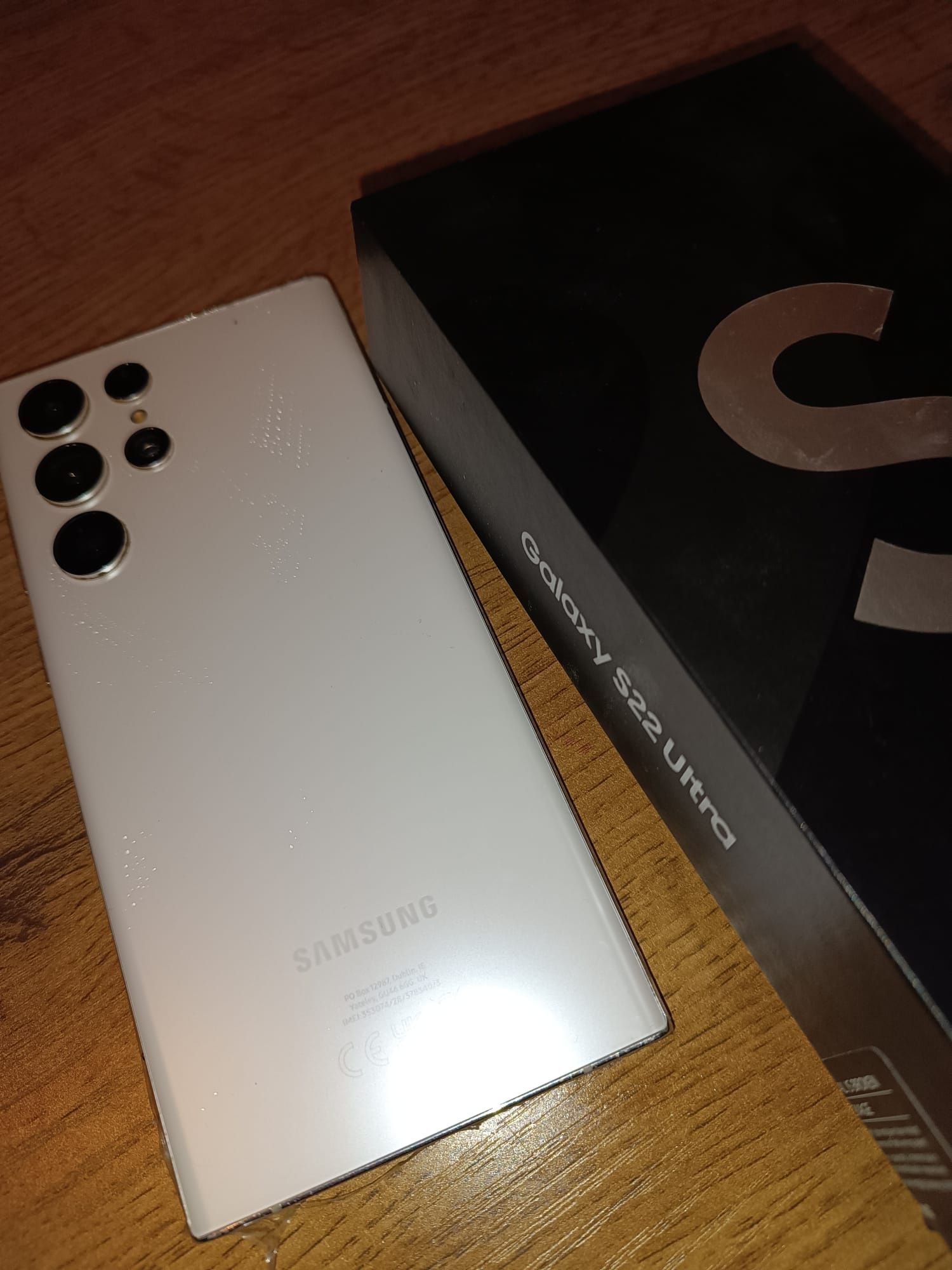 Samsung Galaxy s22 ultra
