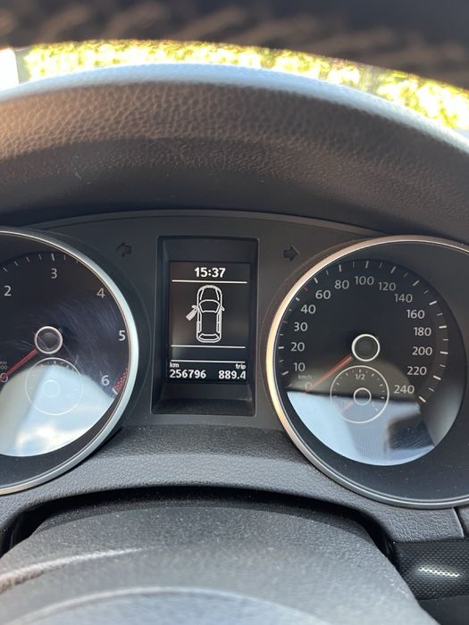 Volkswagen Colf 6. 2.0 TDI 2011р.