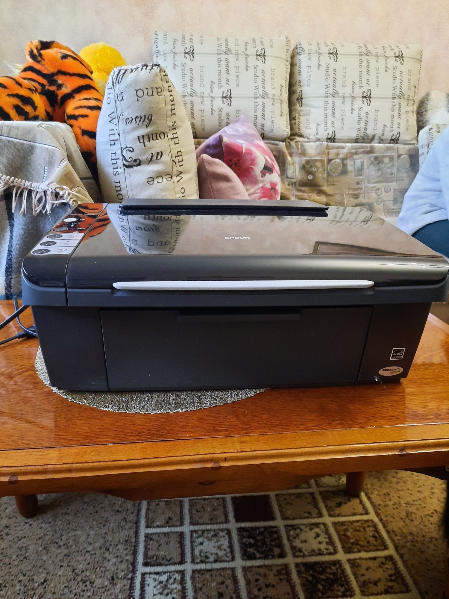 Принтер epson cx4300, фарби у подарунок