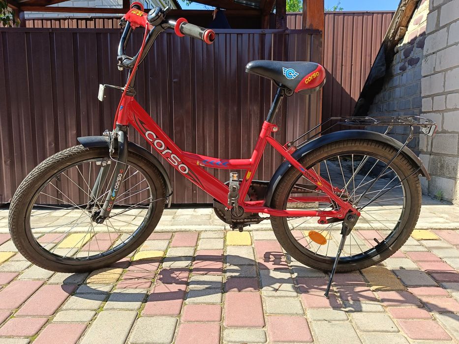 Дитячий велосипед Corso 20"