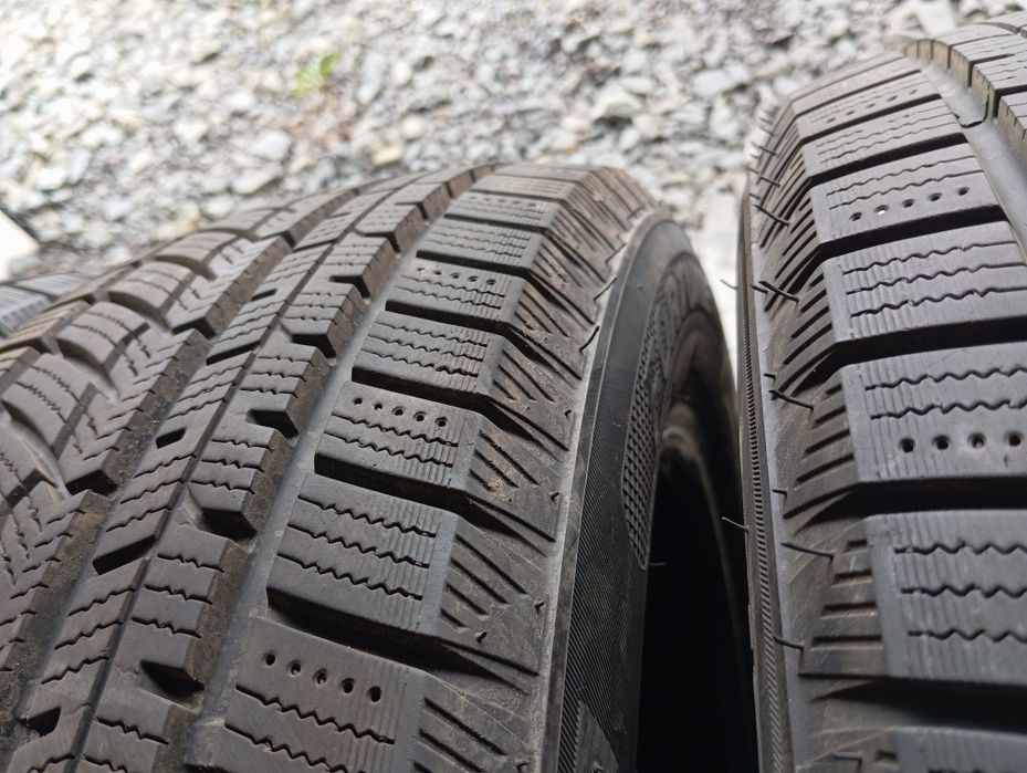 185/65R15 opony zimowe jak nowe