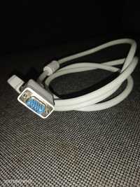 Kabel VGA DSUB (kabel szeregowy)