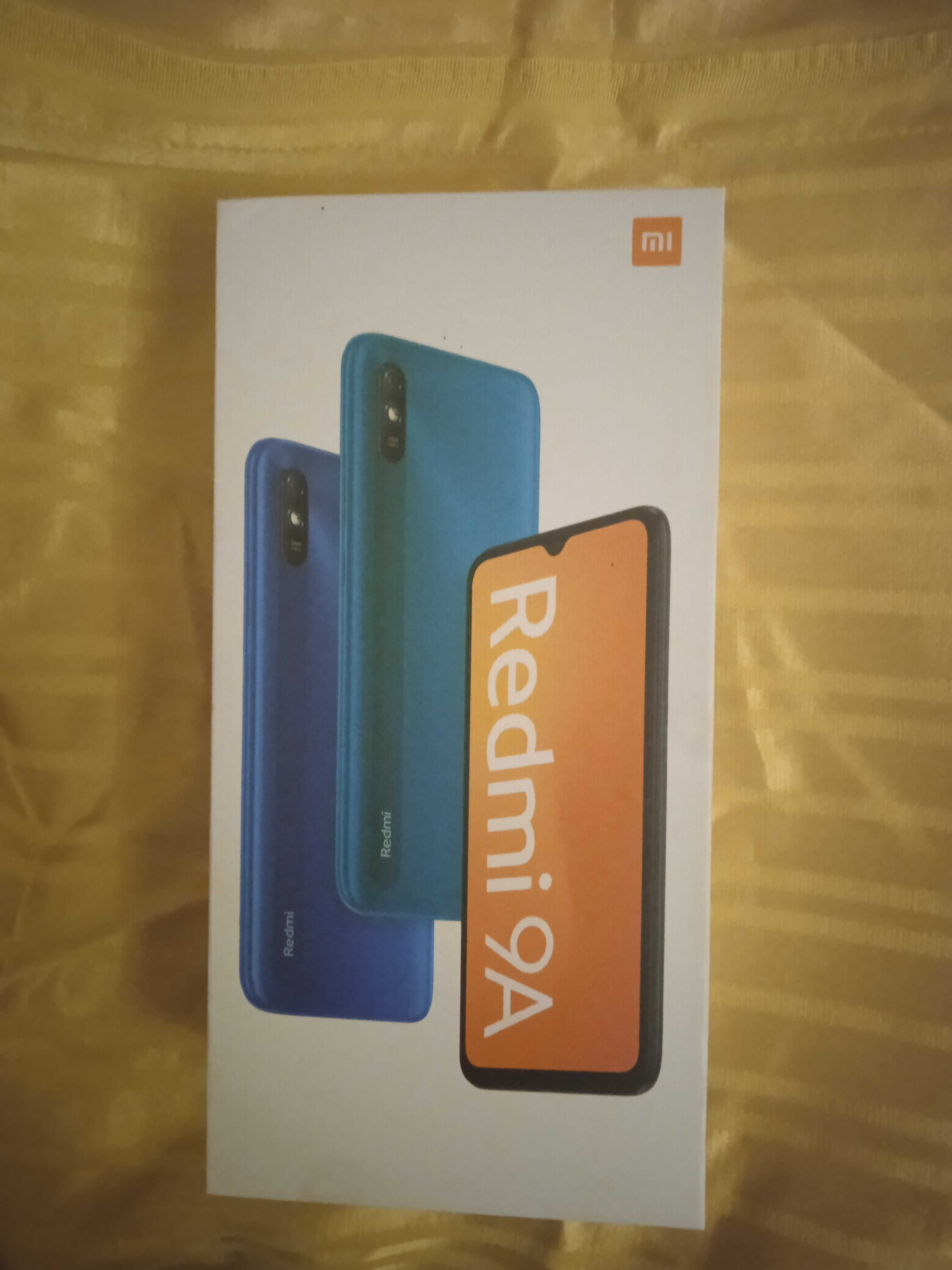 Sprzedam telefon dotykowy Xiaomi Redmi 9 A - cena 500 zł