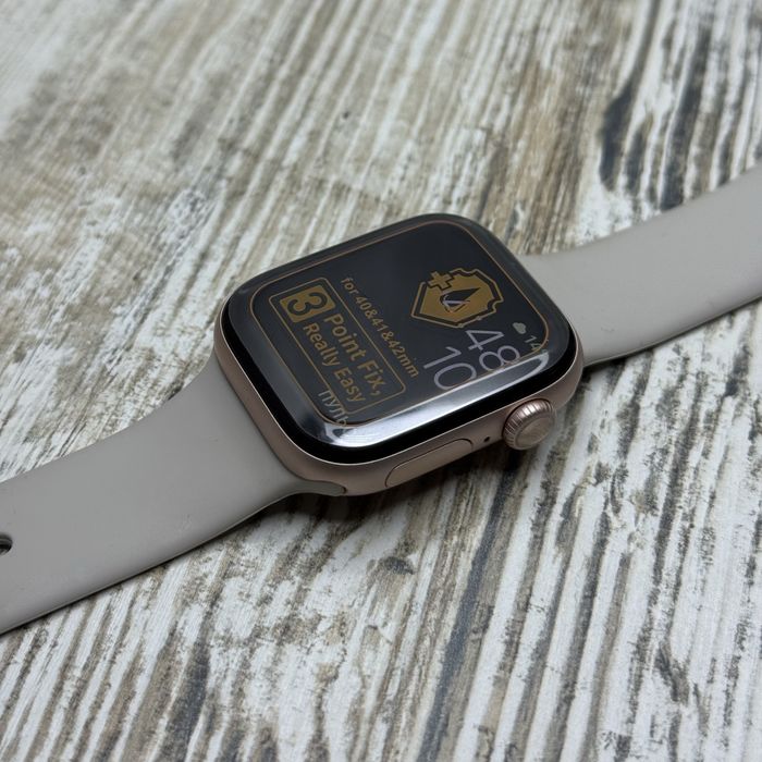 Гидрогелевая пленка BESTSUIT на все Apple Watch Ultra/ SE/ 45 mm