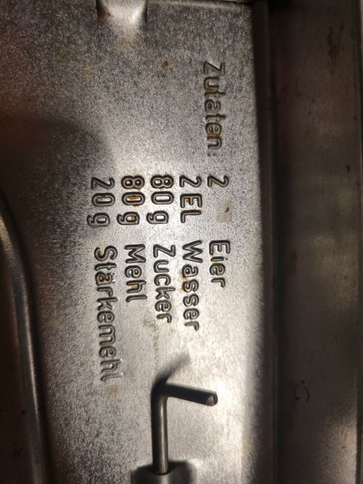 Zenker forma do pieczenia ciasta w firmie Baranka